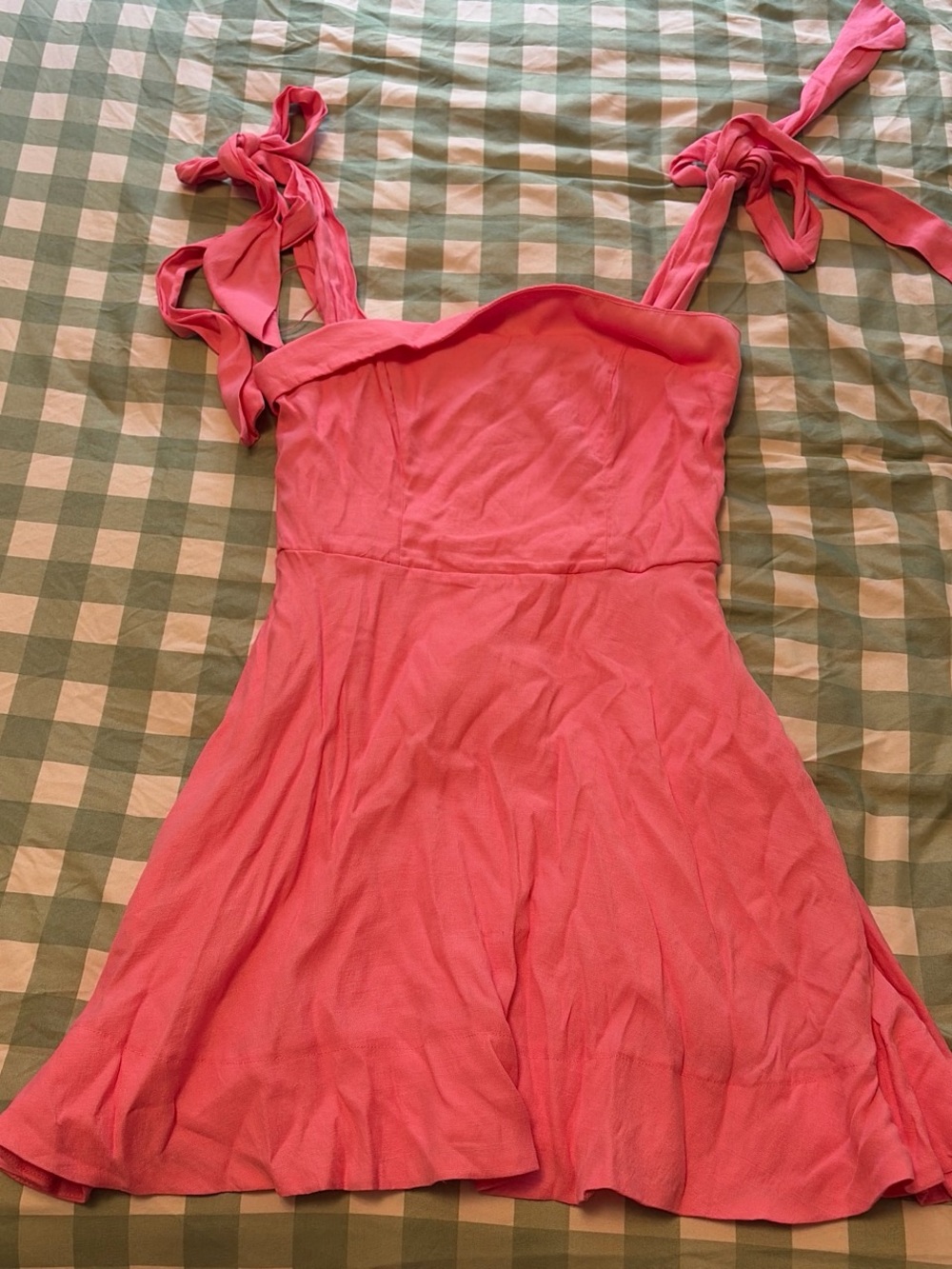 francesca’s dress